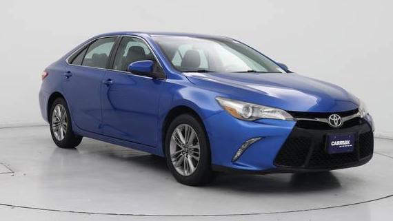 TOYOTA CAMRY 2017 4T1BF1FK7HU756138 image