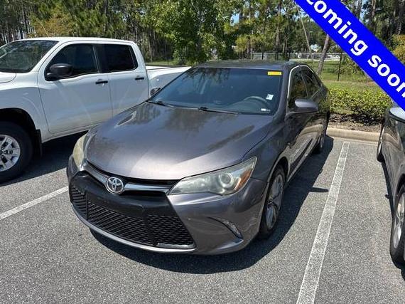 TOYOTA CAMRY 2017 4T1BF1FK1HU749654 image
