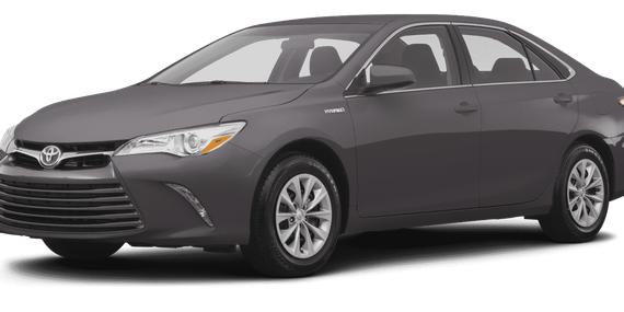 TOYOTA CAMRY 2017 4T1BD1FKXHU222895 image
