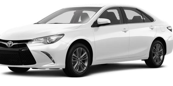 TOYOTA CAMRY 2017 4T1BF1FK3HU390257 image