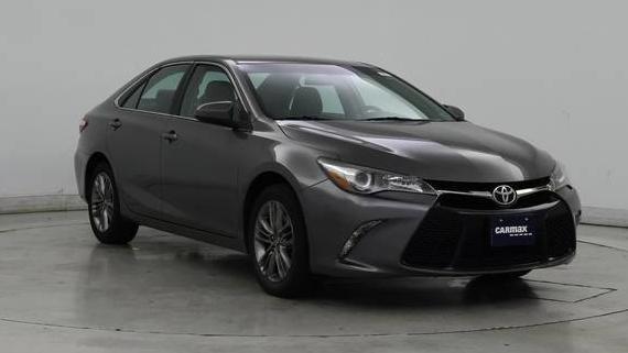 TOYOTA CAMRY 2017 4T1BF1FK7HU406623 image