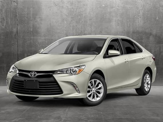 TOYOTA CAMRY 2017 4T1BK1FK7HU580252 image