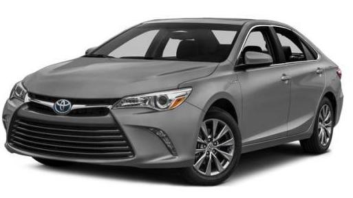 TOYOTA CAMRY 2017 4T1BD1FK2HU212524 image