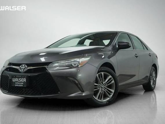 TOYOTA CAMRY 2017 4T1BF1FK8HU366696 image