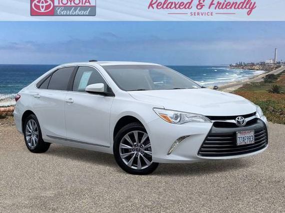 TOYOTA CAMRY 2017 4T1BF1FK0HU348970 image