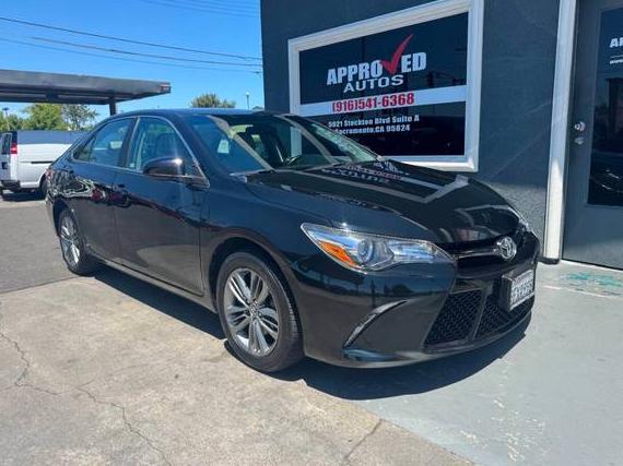 TOYOTA CAMRY 2017 4T1BF1FK3HU422317 image