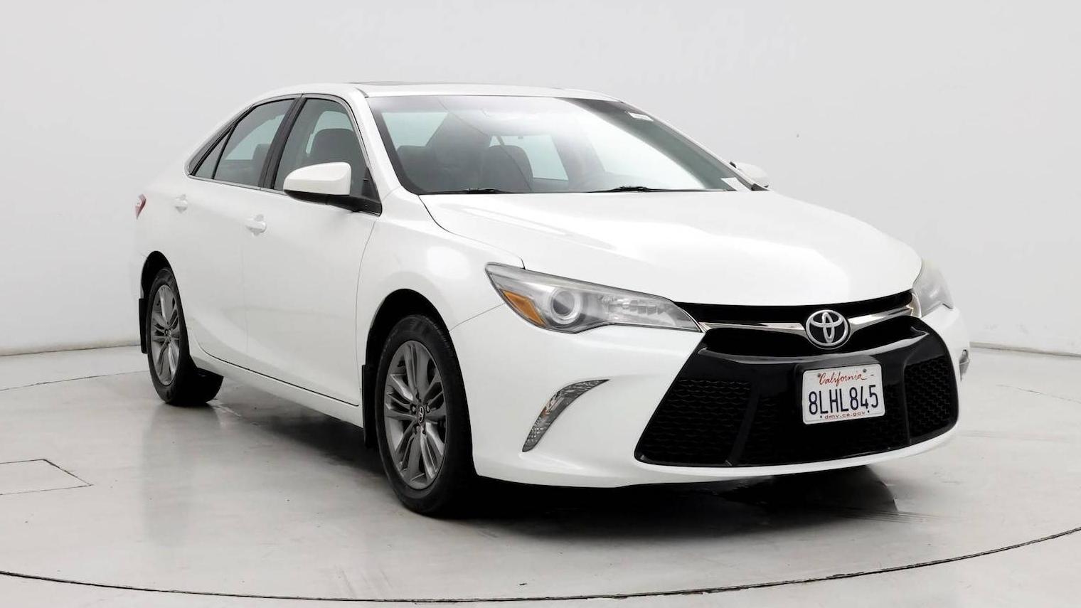 TOYOTA CAMRY 2017 4T1BF1FK9HU371003 image