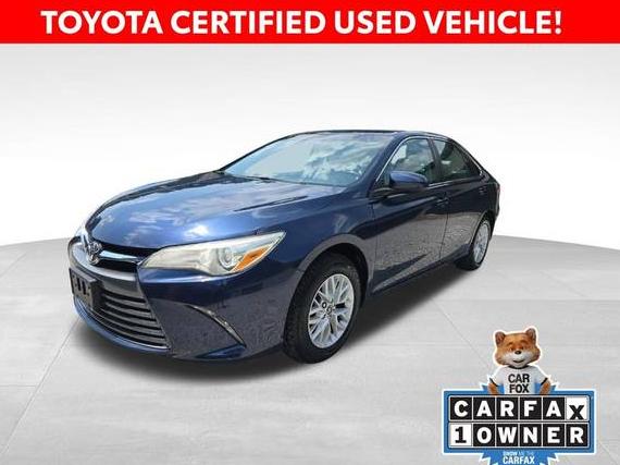 TOYOTA CAMRY 2017 4T1BF1FK2HU764762 image