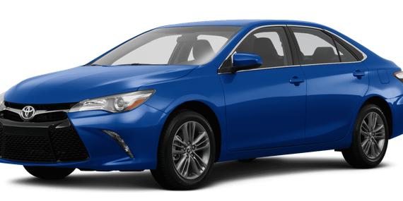 TOYOTA CAMRY 2017 4T1BF1FKXHU657555 image