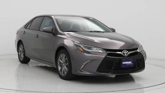 TOYOTA CAMRY 2017 4T1BF1FK1HU642717 image