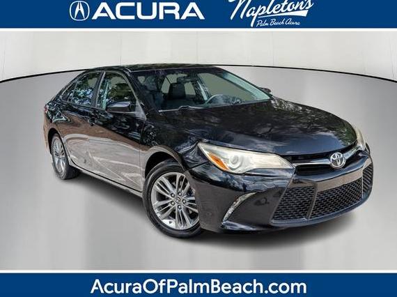 TOYOTA CAMRY 2017 4T1BF1FK7HU712804 image