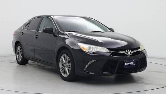 TOYOTA CAMRY 2017 4T1BF1FK1HU354938 image