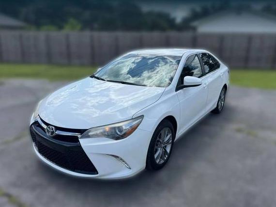 TOYOTA CAMRY 2017 4T1BF1FK4HU717457 image