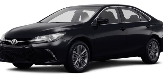 TOYOTA CAMRY 2017 4T1BF1FK9HU391655 image