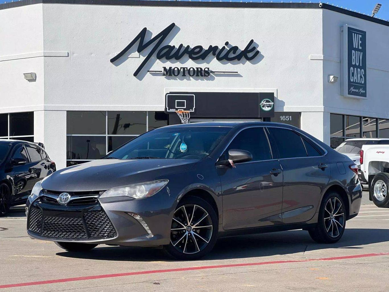 TOYOTA CAMRY 2017 4T1BF1FK3HU748814 image