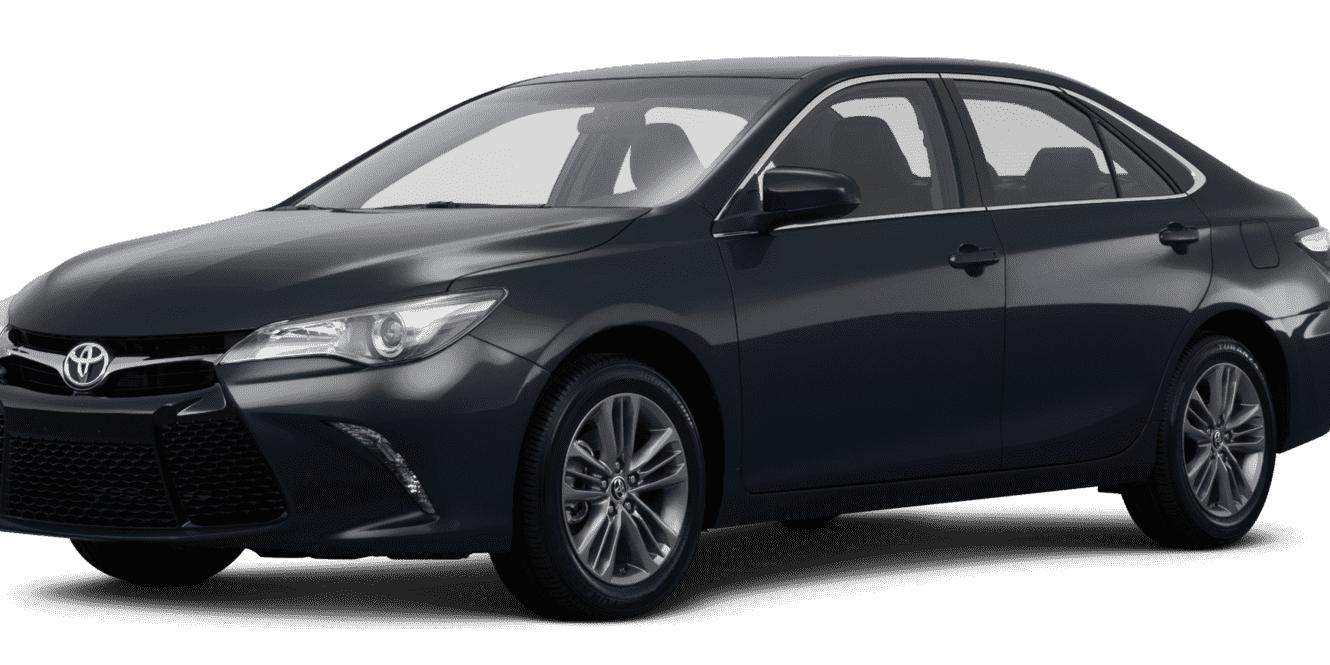 TOYOTA CAMRY 2017 4T1BF1FK5HU693038 image