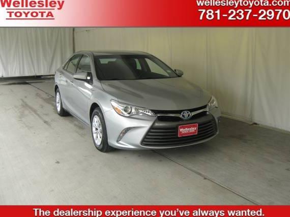 TOYOTA CAMRY 2017 4T1BD1FK6HU212316 image