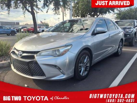 TOYOTA CAMRY 2017 4T1BF1FK0HU325320 image