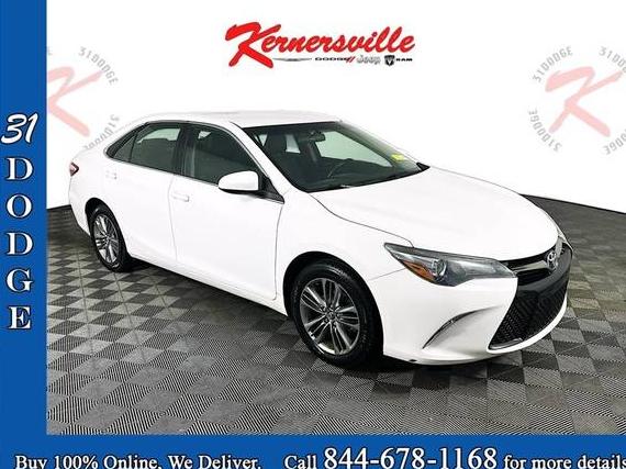 TOYOTA CAMRY 2017 4T1BF1FK7HU419937 image