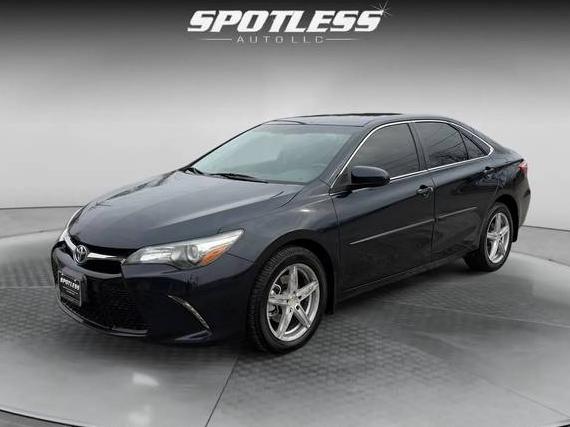TOYOTA CAMRY 2017 4T1BF1FK2HU309765 image TOYOTA CAMRY 2017 4T1BF1FK2HU309765 image