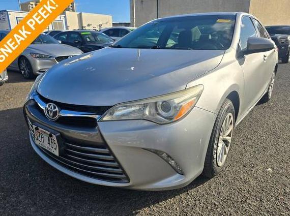 TOYOTA CAMRY 2017 4T1BF1FK9HU688408 image