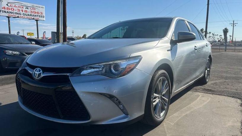 TOYOTA CAMRY 2017 4T1BD1FK1HU218489 image