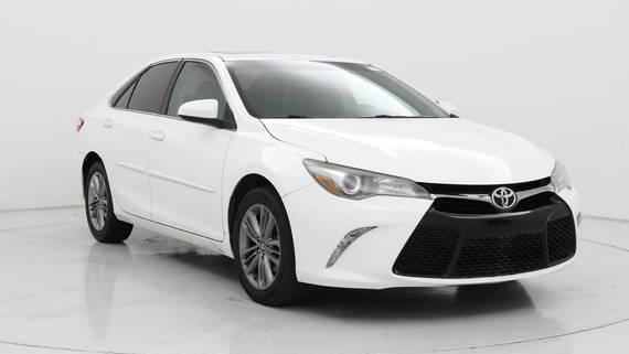 TOYOTA CAMRY 2017 4T1BF1FK4HU441815 image