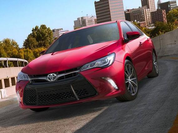 TOYOTA CAMRY 2017 4T1BF1FK2HU814074 image