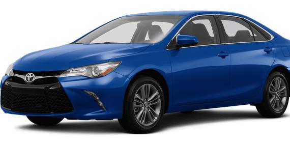 TOYOTA CAMRY 2017 4T1BF1FK6HU678581 image