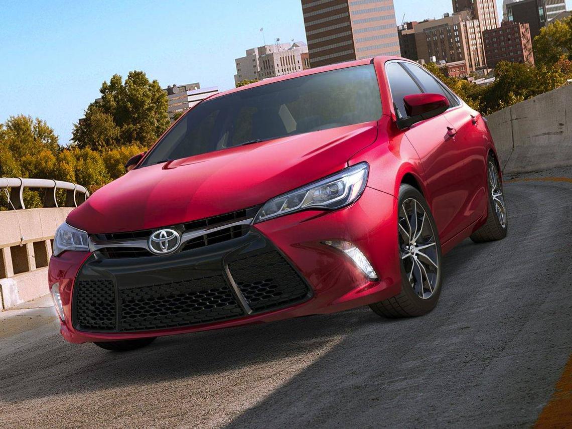 TOYOTA CAMRY 2017 4T1BF1FK5HU629730 image