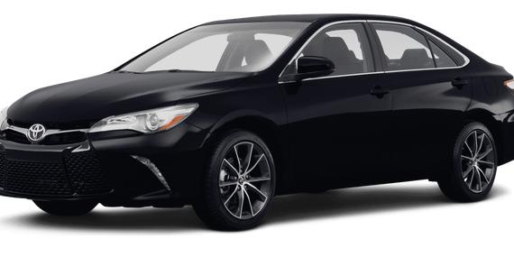 TOYOTA CAMRY 2017 4T1BF1FK7HU384252 image