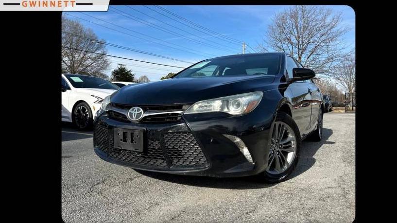 TOYOTA CAMRY 2017 4T1BF1FK6HU349220 image