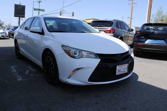 TOYOTA CAMRY 2017 4T1BF1FK7HU353325 image