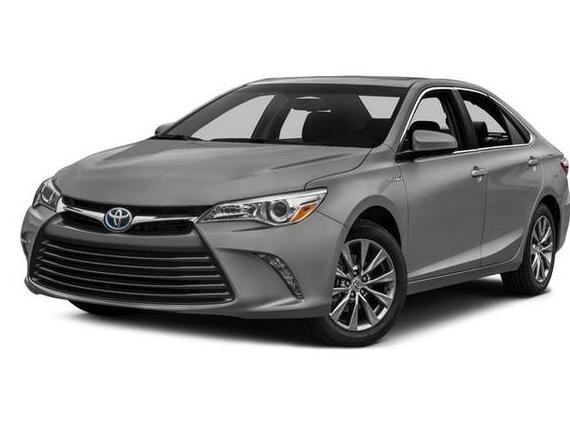 TOYOTA CAMRY 2017 4T1BD1FK3HU204710 image