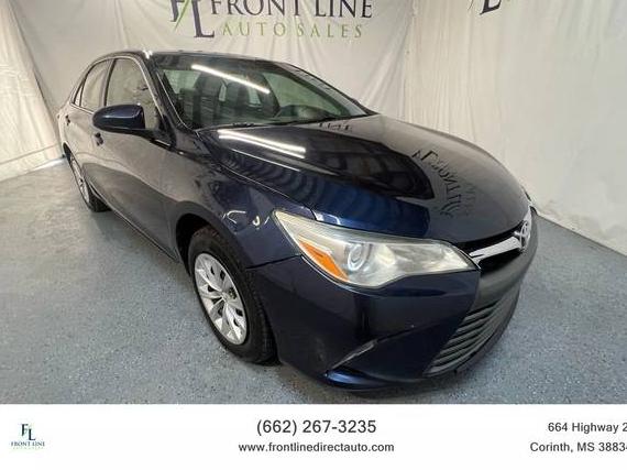 TOYOTA CAMRY 2017 4T1BF1FK2HU730238 image