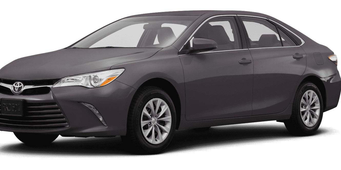 TOYOTA CAMRY 2017 4T1BF1FK5HU406491 image