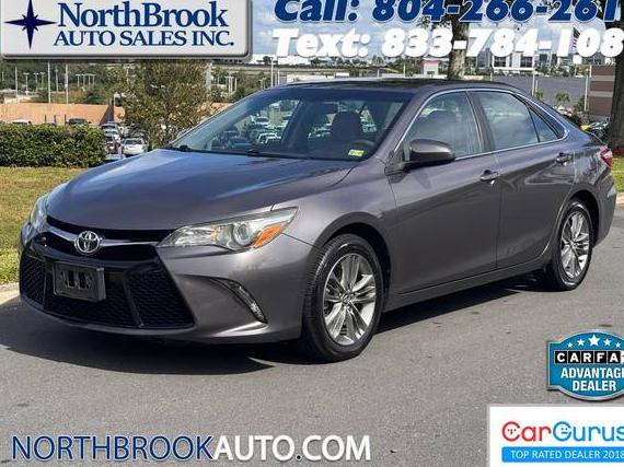 TOYOTA CAMRY 2017 4T1BF1FK2HU287976 image TOYOTA CAMRY 2017 4T1BF1FK2HU287976 image