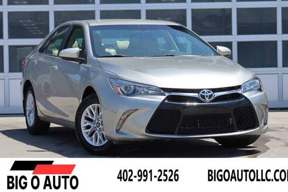 TOYOTA CAMRY 2017 4T1BF1FK5HU693380 image