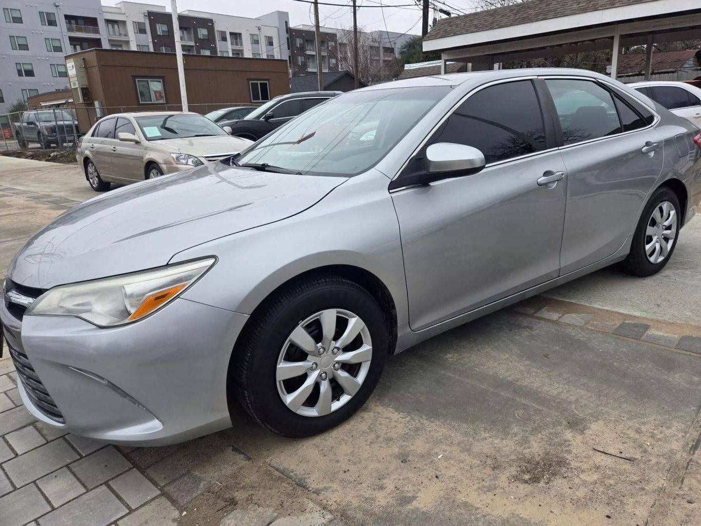 TOYOTA CAMRY 2017 4T1BF1FK1HU671781 image