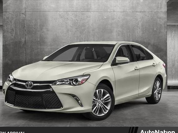 TOYOTA CAMRY 2017 4T1BF1FK3HU672348 image