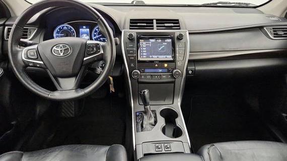 TOYOTA CAMRY 2017 4T1BF1FK5HU750533 image