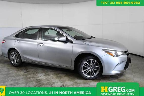 TOYOTA CAMRY 2017 4T1BF1FK9HU311593 image