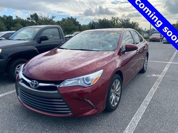 TOYOTA CAMRY 2017 4T1BF1FK0HU791460 image