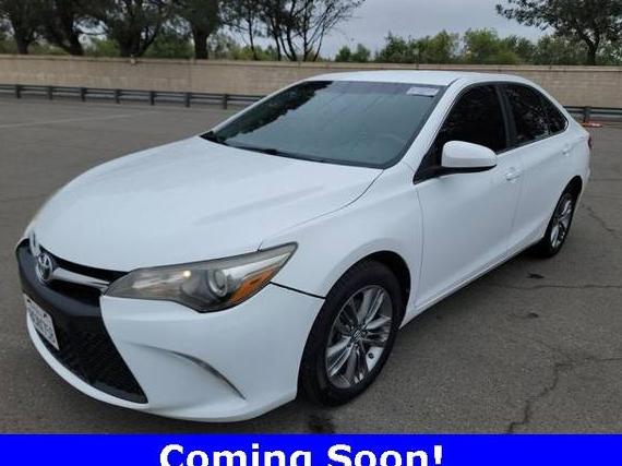 TOYOTA CAMRY 2017 4T1BF1FK5HU315396 image