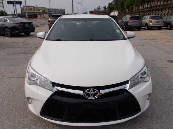 TOYOTA CAMRY 2017 4T1BF1FK4HU289096 image