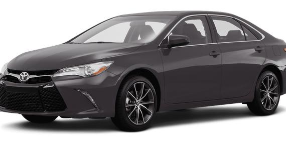 TOYOTA CAMRY 2017 4T1BK1FK0HU032089 image