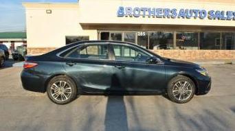 TOYOTA CAMRY 2017 4T1BF1FKXHU642845 image