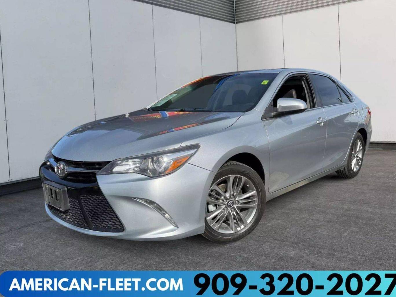 TOYOTA CAMRY 2017 4T1BF1FK6HU425924 image