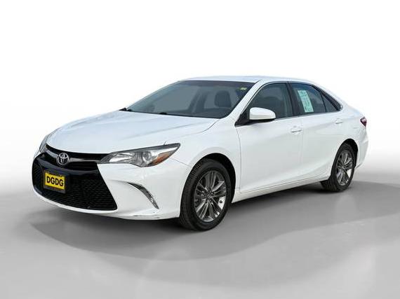 TOYOTA CAMRY 2017 4T1BF1FK5HU782351 image