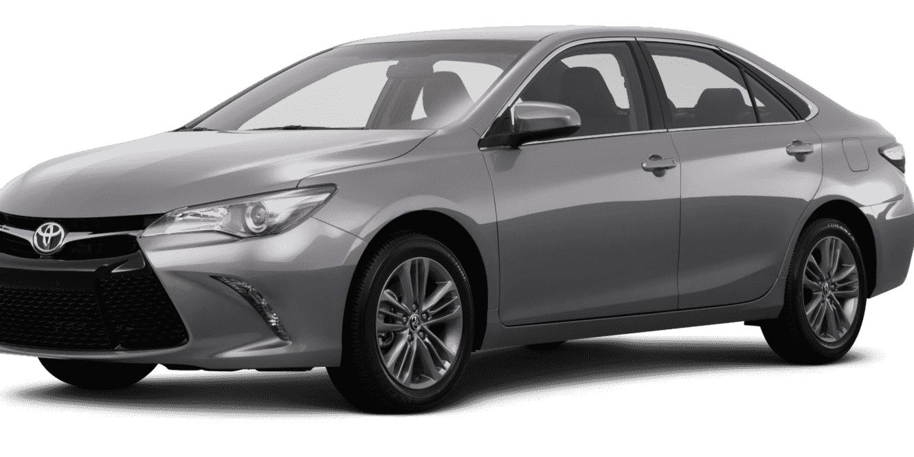 TOYOTA CAMRY 2017 4T1BF1FK7HU323628 image